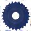 An icon of a gear and a wrench, symbolizing technical support for digital tools.